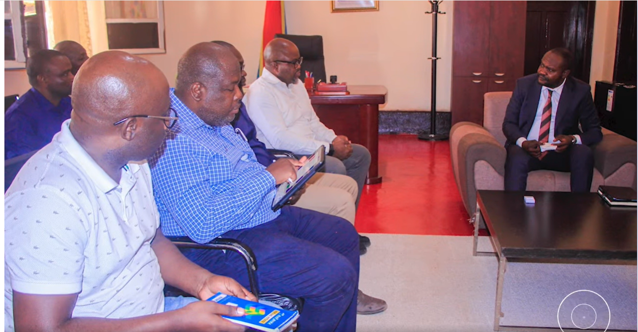 Lancement PASEA dans la Province de LOMAMI