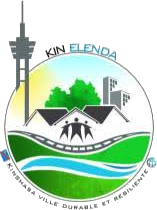 Projet de Développement Multisectoriel et de Résilience Urbaine de Kinshasa (KIN ELENDA) Logo