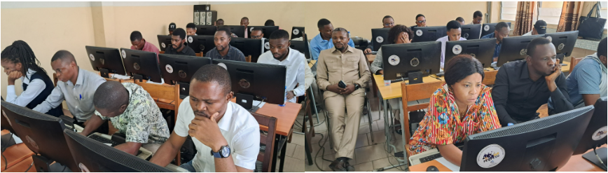 FORMATION MASTER EN EAU ET TRAITEMENT DES EAUX USEES A L’ECOLE REGIONALE DE L’EAU DE KINSHASA